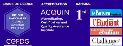 Accredited