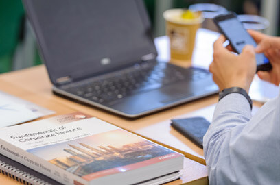 Executive Master in International Business · EMIB