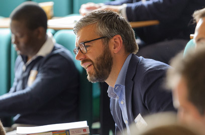 Executive MBA · EMBA